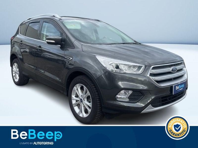 Ford Kuga 1.5 TDCI TITANIUM S&S 2WD 120CV POWERSHIFT