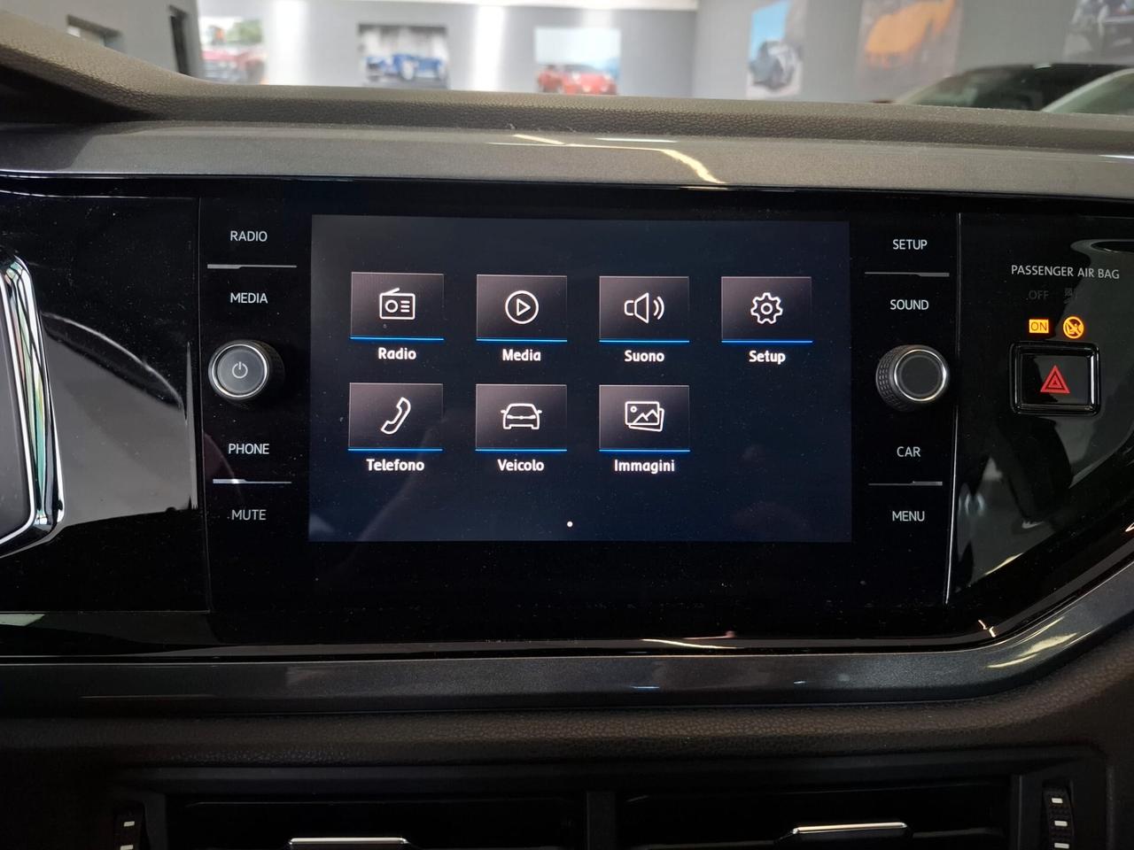 Volkswagen Polo Benzina Manuale
