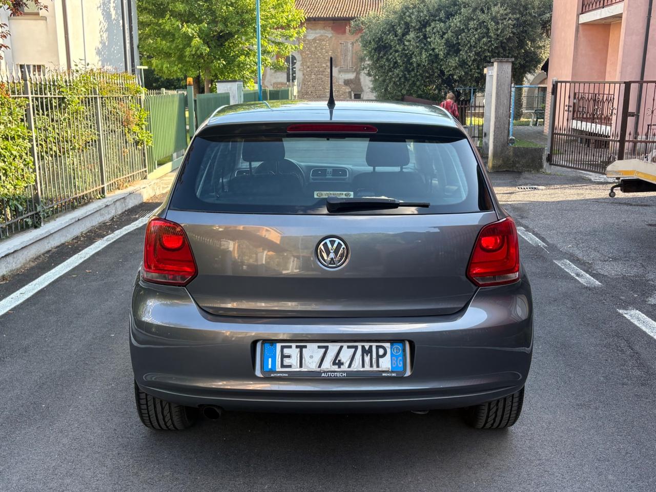 Volkswagen Polo 1.6 TDI 90CV DPF DSG 5 porte Highline
