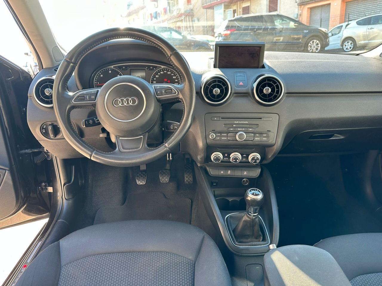 Audi A1 SPB 1.6 TDI S-Line Neopatentati