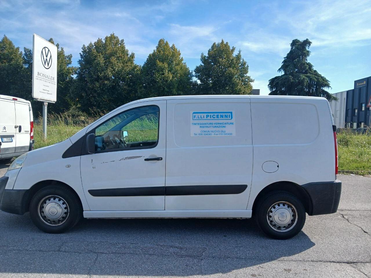 Fiat Scudo 1.6 MJT PC-TN Furgone 10q. Comfort