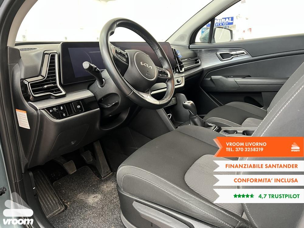 KIA Sportage 5ª serie Sportage 1.6 TGDi MHEV S...