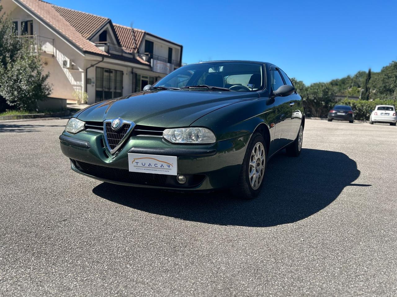 Alfa Romeo 156 Distinctive 1.6 16V Twin Spark