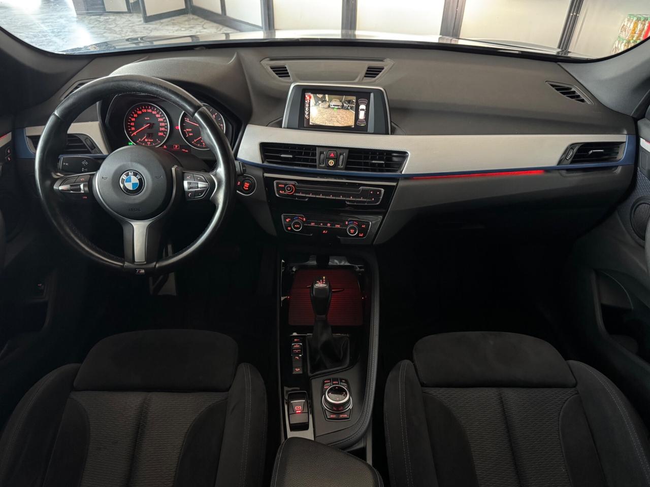 Bmw X1 xDrive20d Msport