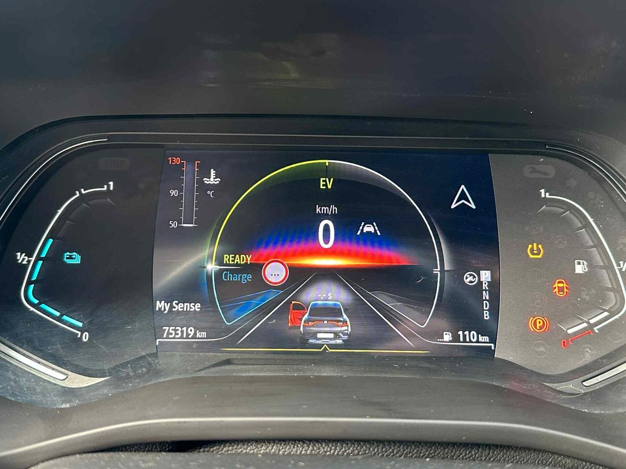 Renault Arkana Hybrid E-Tech 145 CV Intens