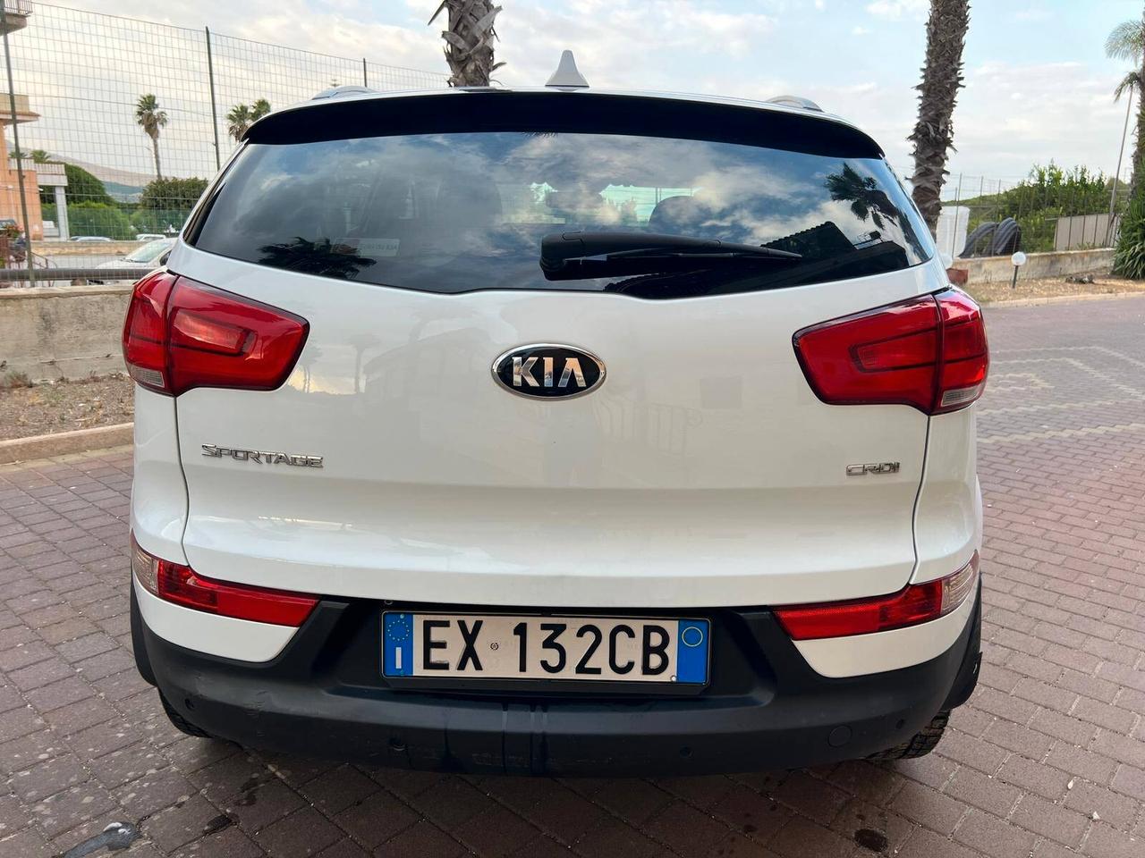 Kia Sportage 1.7 CRDI VGT 2WD Cool
