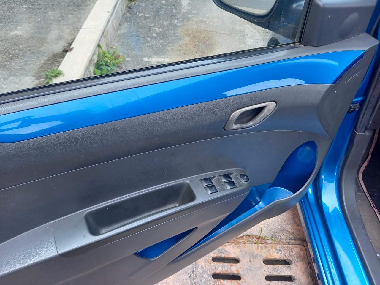 Chevrolet Spark CATENA DISTRIBUZIONE APPENA FATTA GARANZIA 12 MESI