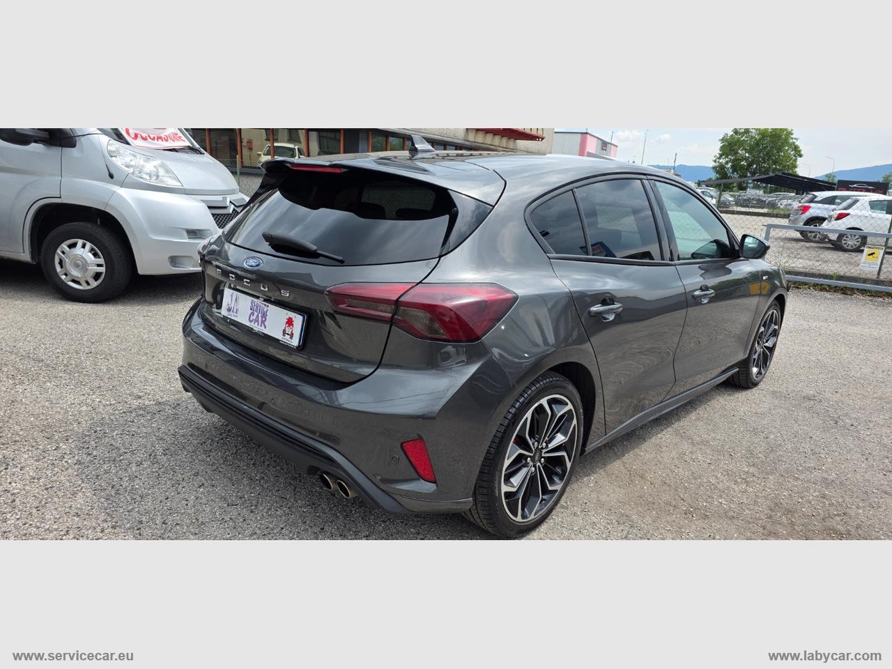 FORD Focus 1.5 EcoBlue 120CV 5p. ST Line