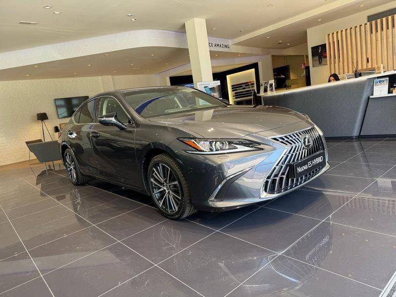 Lexus ES Hybrid Executive