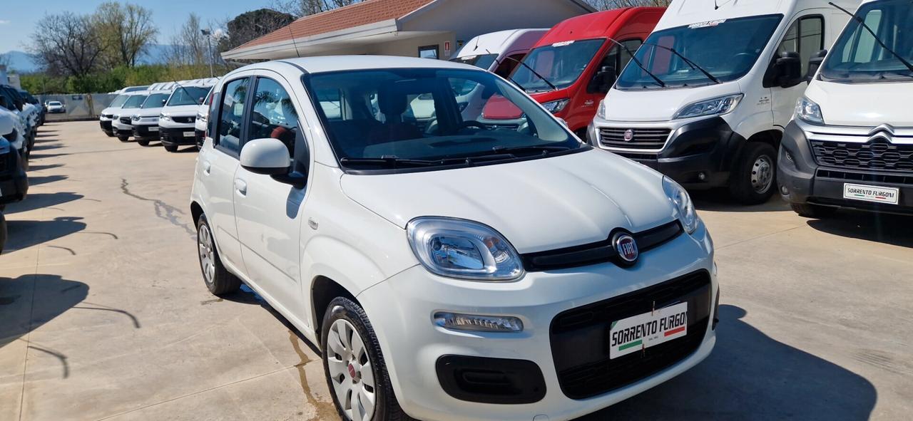Fiat Panda 1.2 BNZINA 69 CV Easy