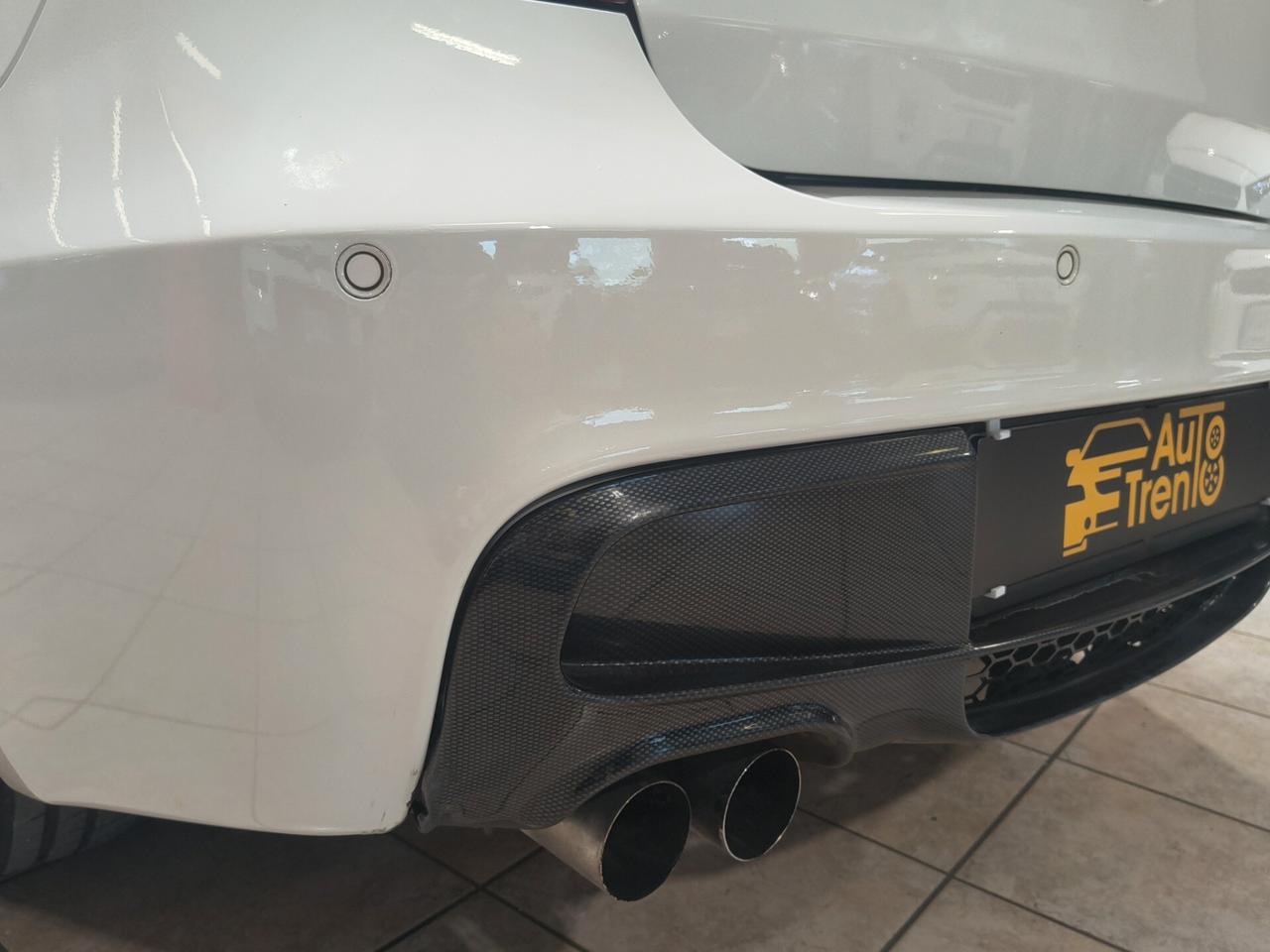 Bmw 123 123d cat 5 porte Futura DPF msport