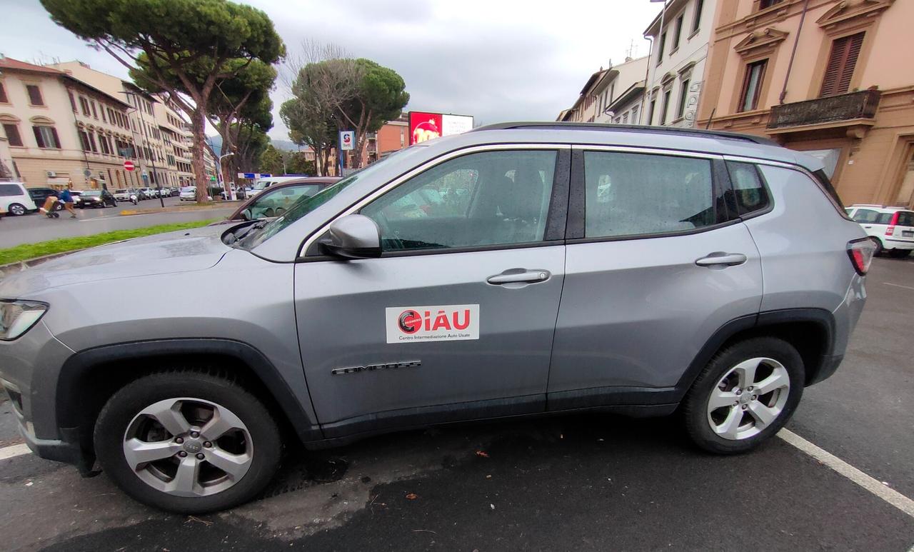 Jeep Compass 1.6 mjt 2wd Longitude Neopatentati