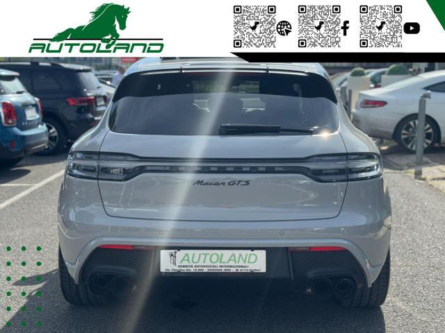 PORSCHE Macan 2.9 GTS Cerchi 21" RS Spyder (PASM) (PSCB)