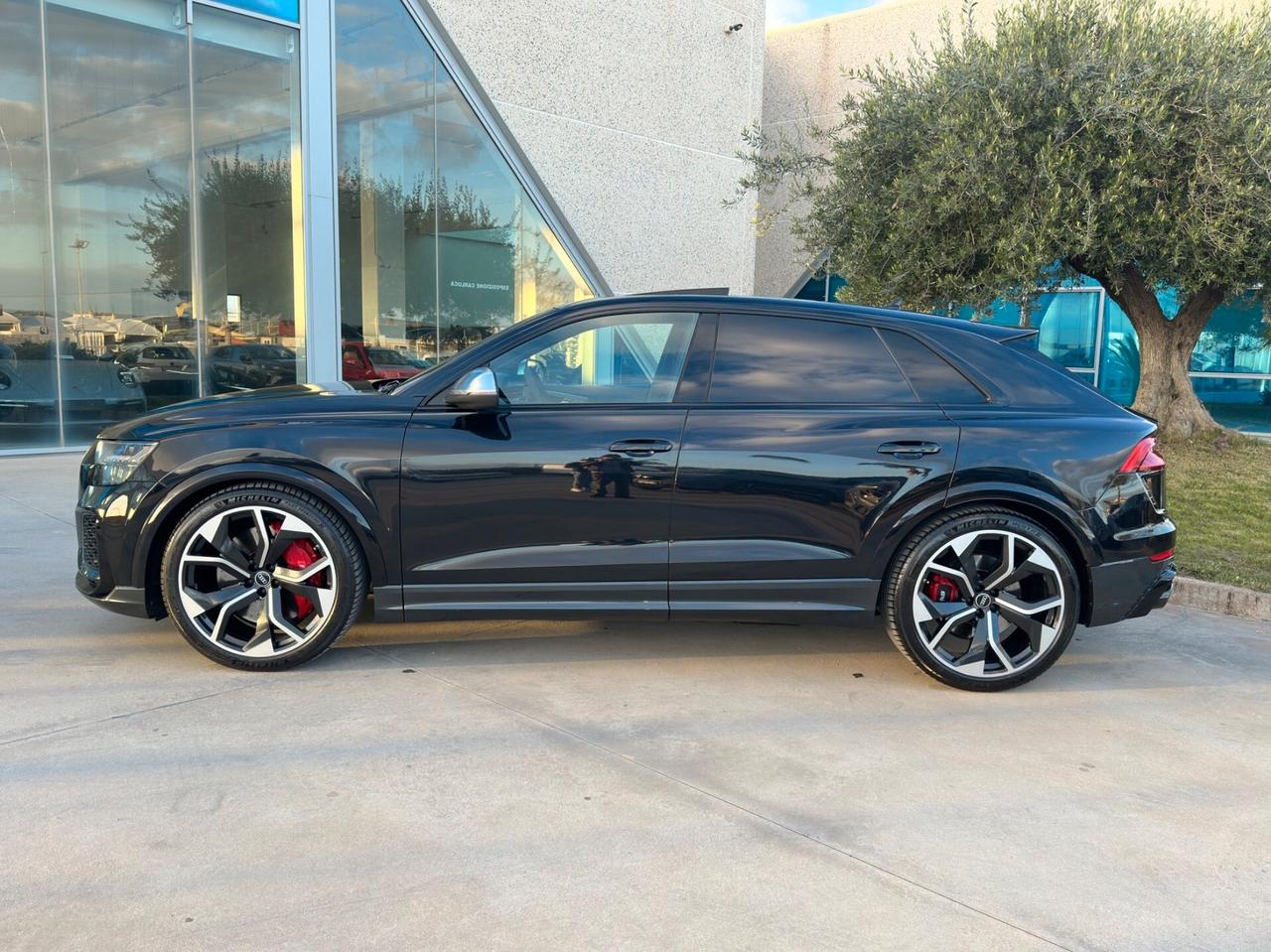 Audi Q8 RS TFSI V8 quattro tiptronic Super Offerta T-Stock