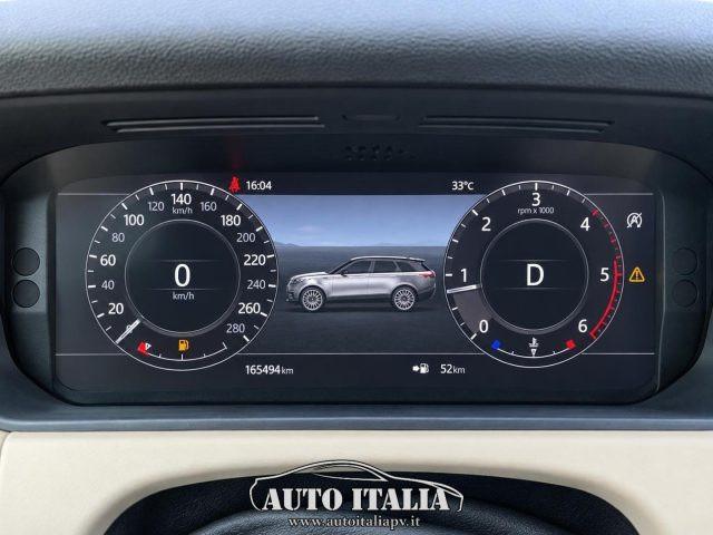 LAND ROVER Range Rover Velar 3.0 V6 SD6 300 CV First Edition