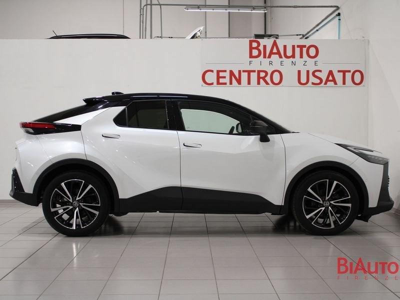 Toyota C-HR C-HR 1.8 hev Lounge fwd e-cvt