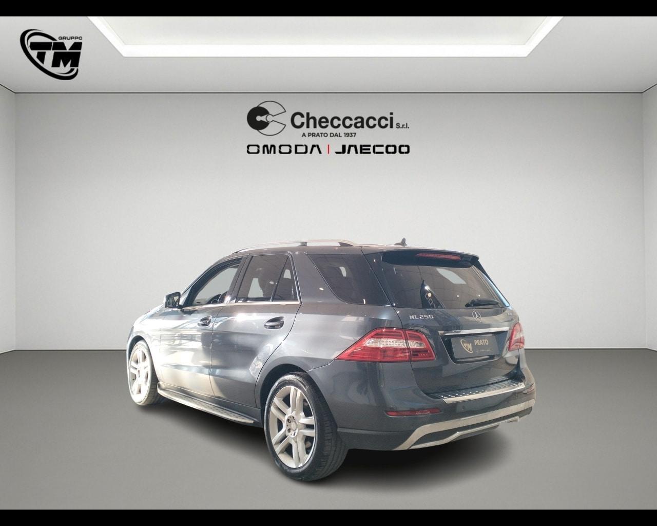 MERCEDES Classe M (W166) ML 250 BlueTEC 4Ma...