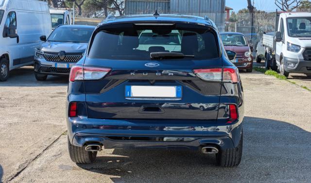 FORD Kuga ST-LINE 1.5cc 150cv ASSIST FRENATA DRIVER ALERT