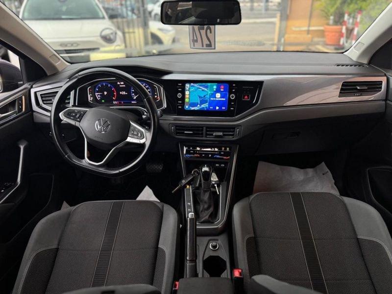 Volkswagen Polo 1.0 TSI DSG+GPL