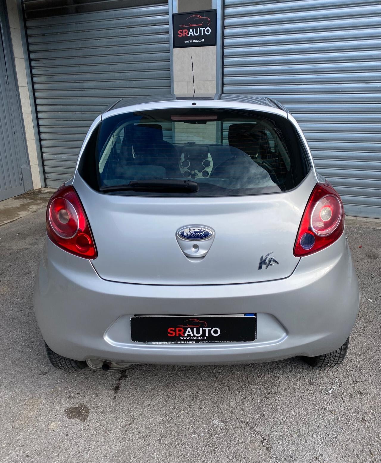 Ford Ka 1.2 8V benzina 69cv Individual