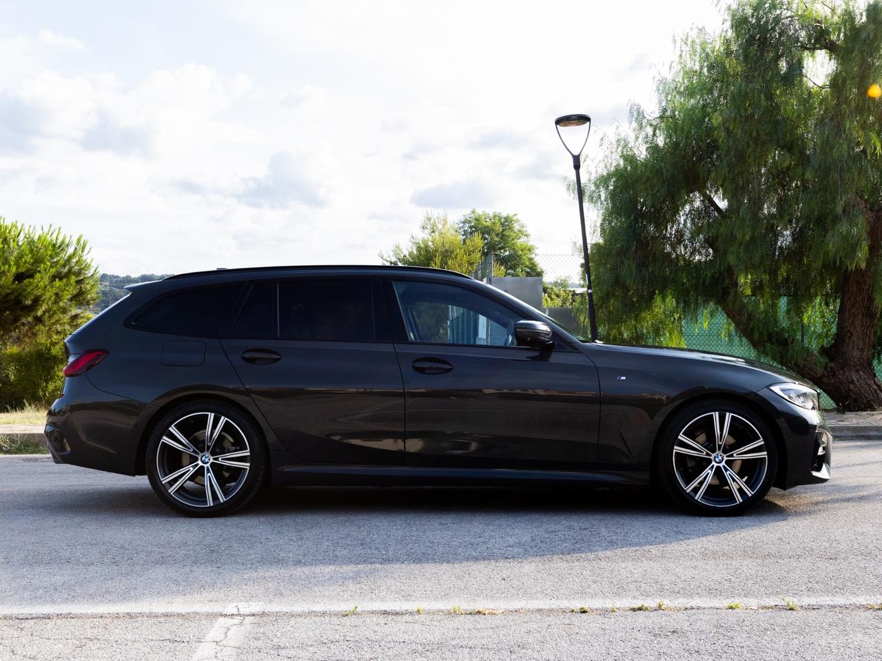 Bmw 320 320d Touring Msport