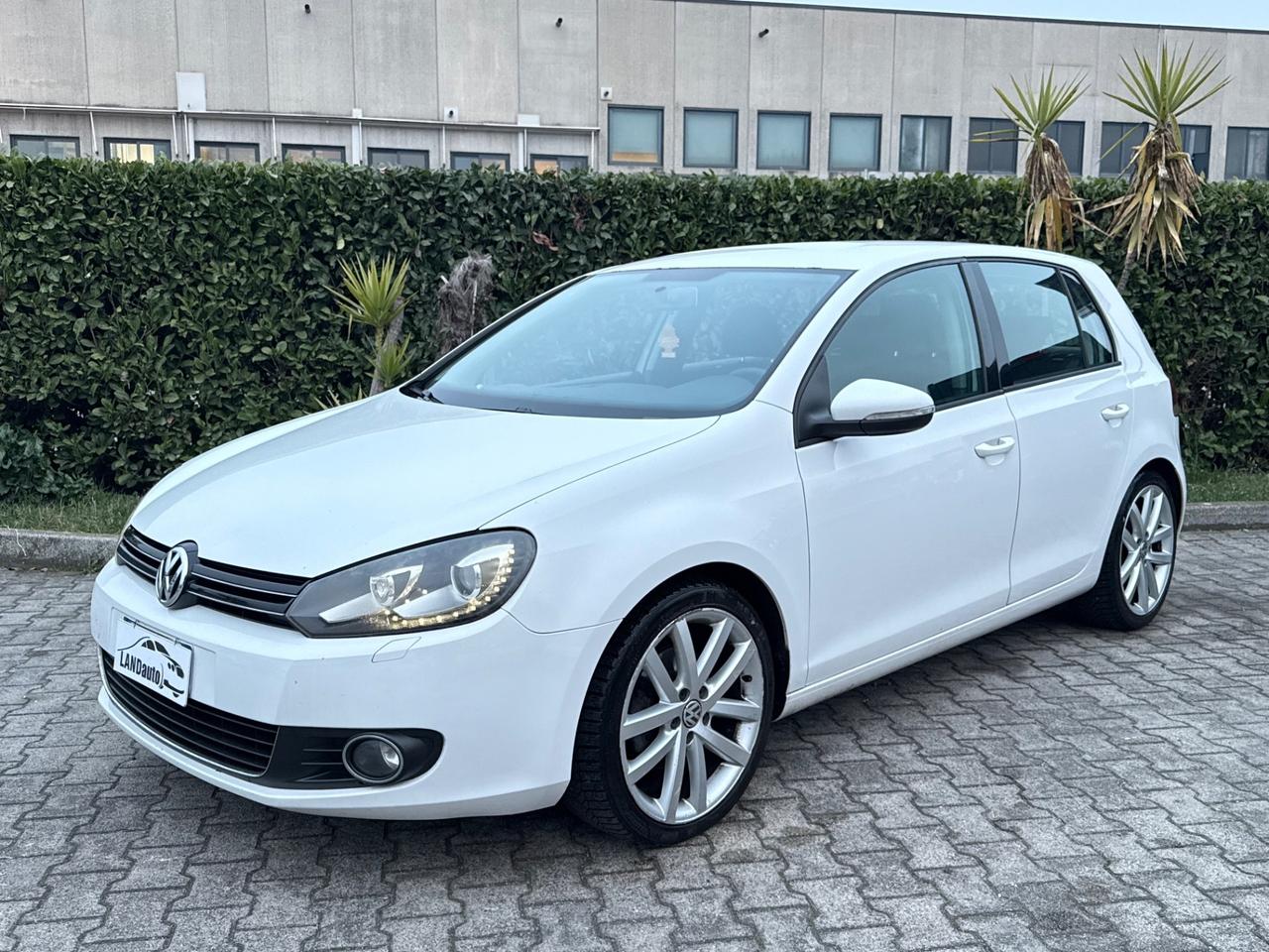 Volkswagen Golf 6 2.0 TDI 140CV Highline