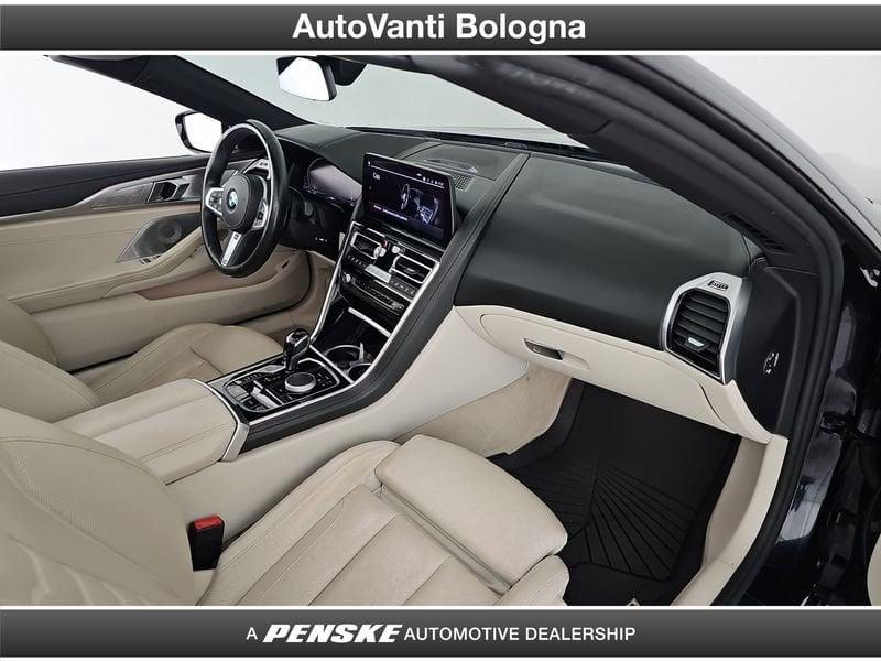 BMW Serie 8 840d xDrive Cabrio