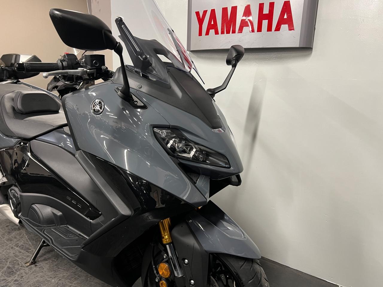 Yamaha T Max 560 Tech