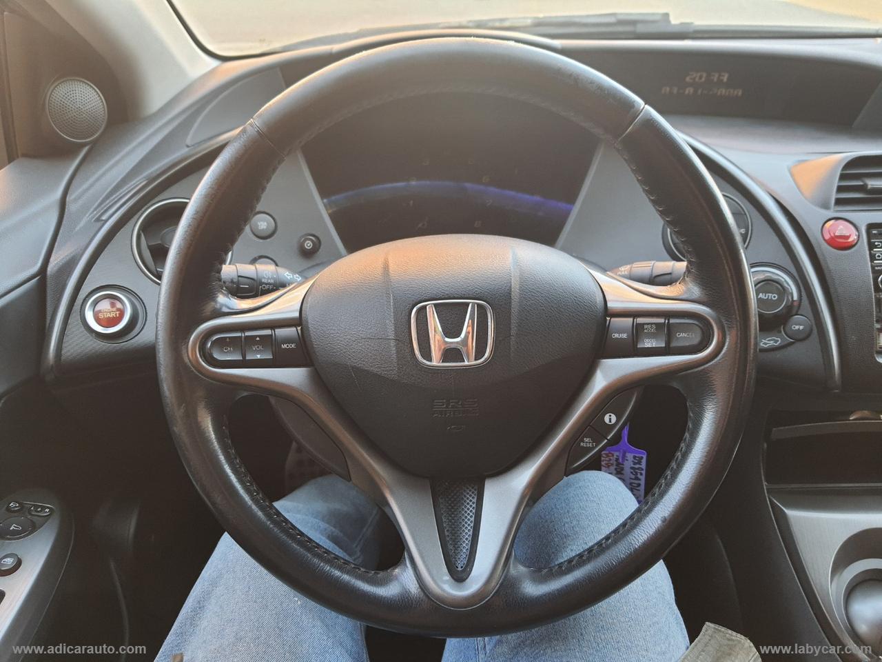 HONDA Civic 1.4 i-VTEC 5p. GPL