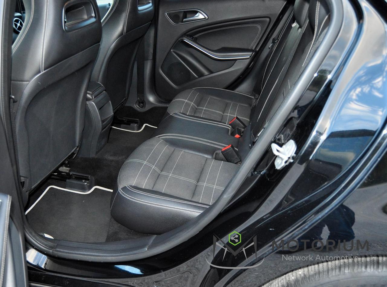 Mercedes A 200 D Sport 7G-DCT my16