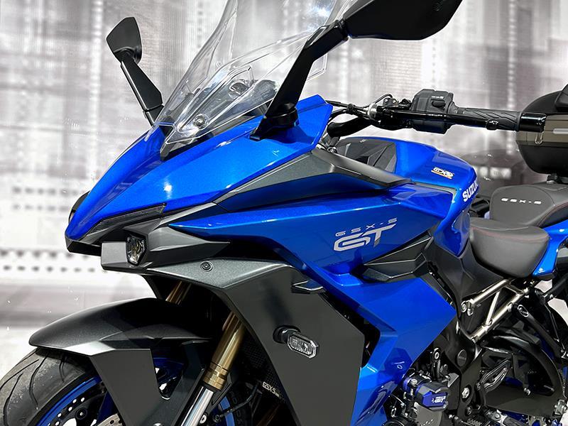 Suzuki GSX-S 1000 GT