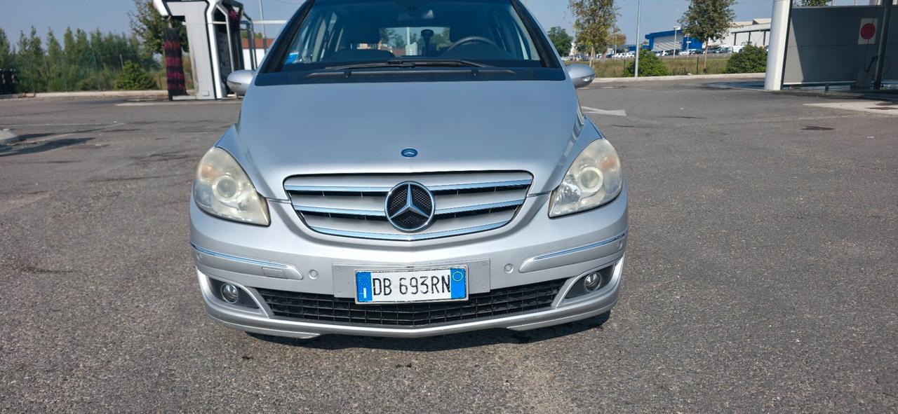 Mercedes-benz B 200 CDI Sport automatico