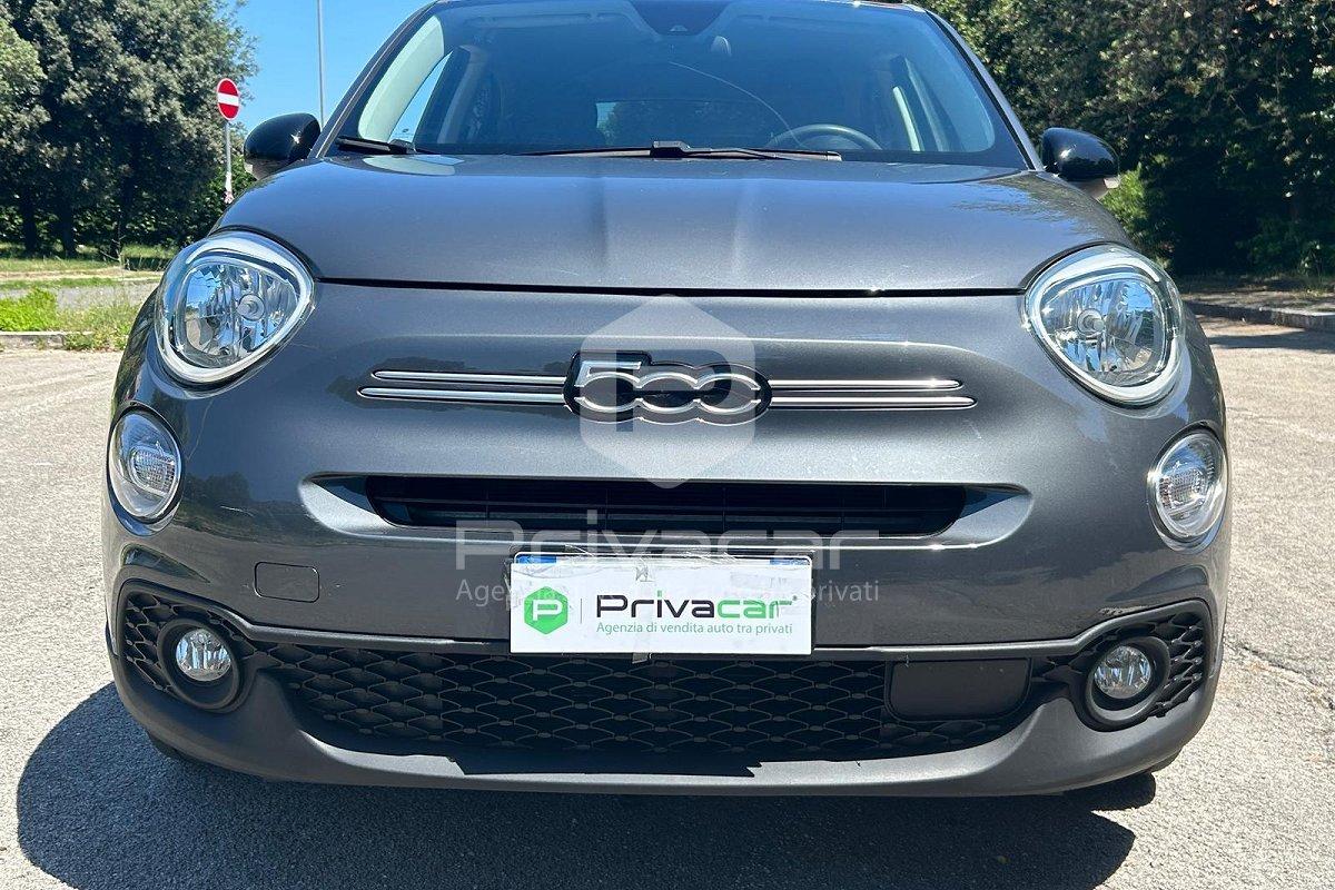 FIAT 500X 1.0 T3 120 CV Red