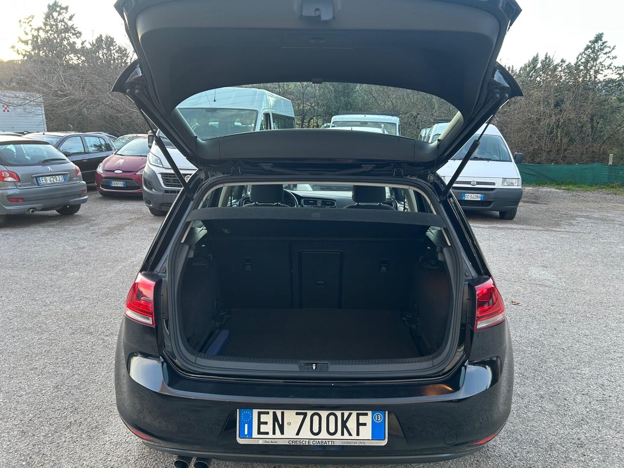 Volkswagen Golf 2.0 TDI 5p. Highline BlueMotion Technology