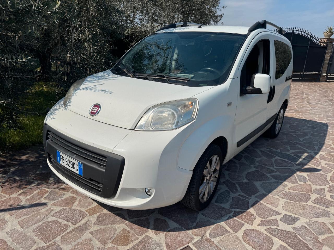 Fiat Qubo 1.4 8V 77 CV Dynamic Natural Power