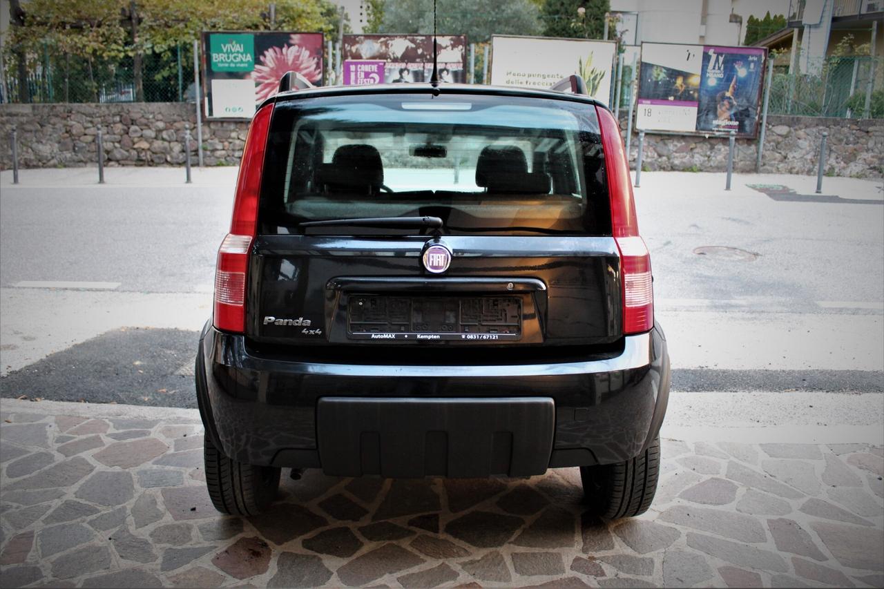 Fiat Panda 1.2 4x4 Climbing Neopatentati
