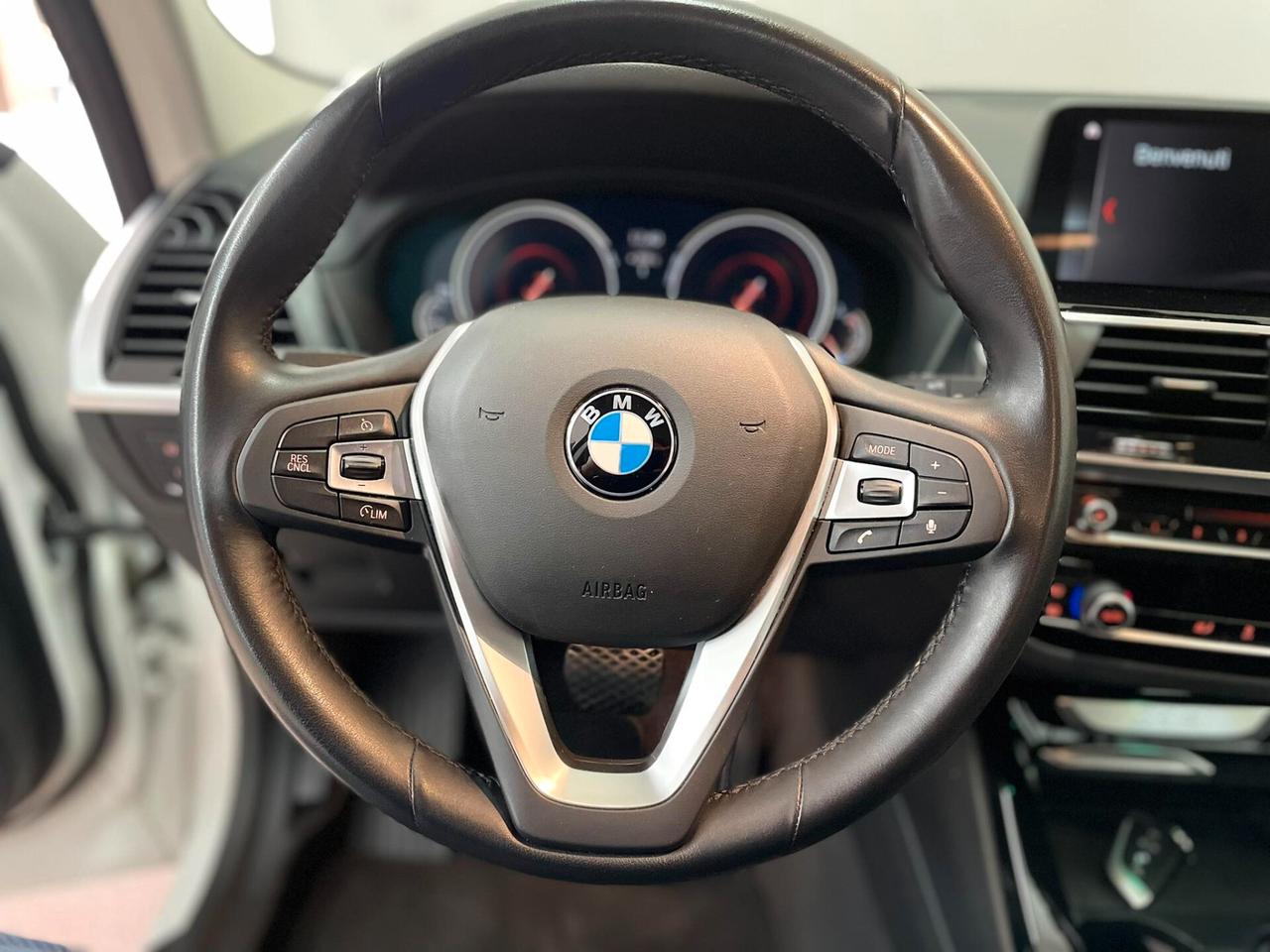 Bmw X3 xDrive20d xLine