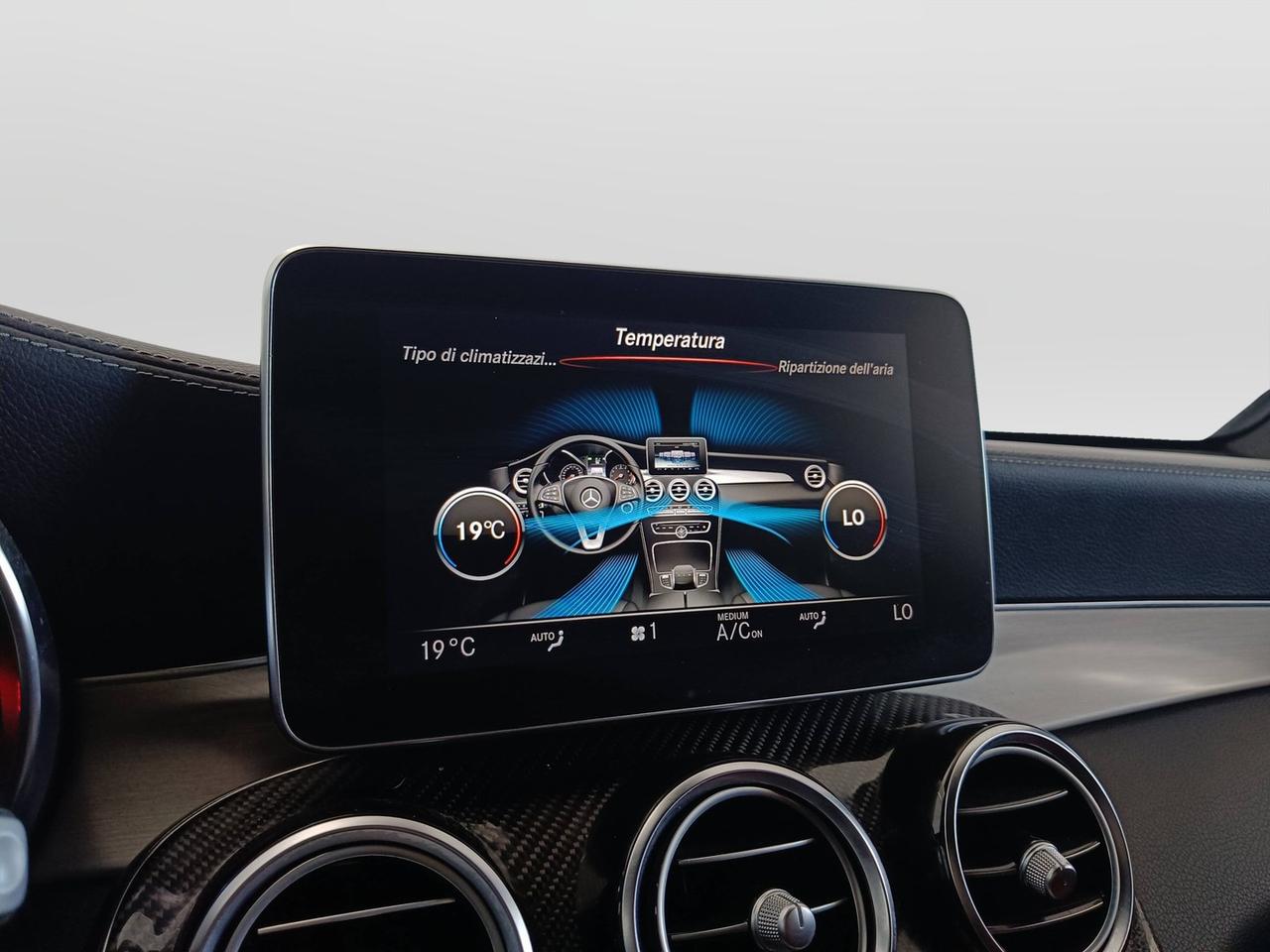 Mercedes-Benz GLC Coupe - C253 - GLC Coupe 250 d Premium 4matic auto
