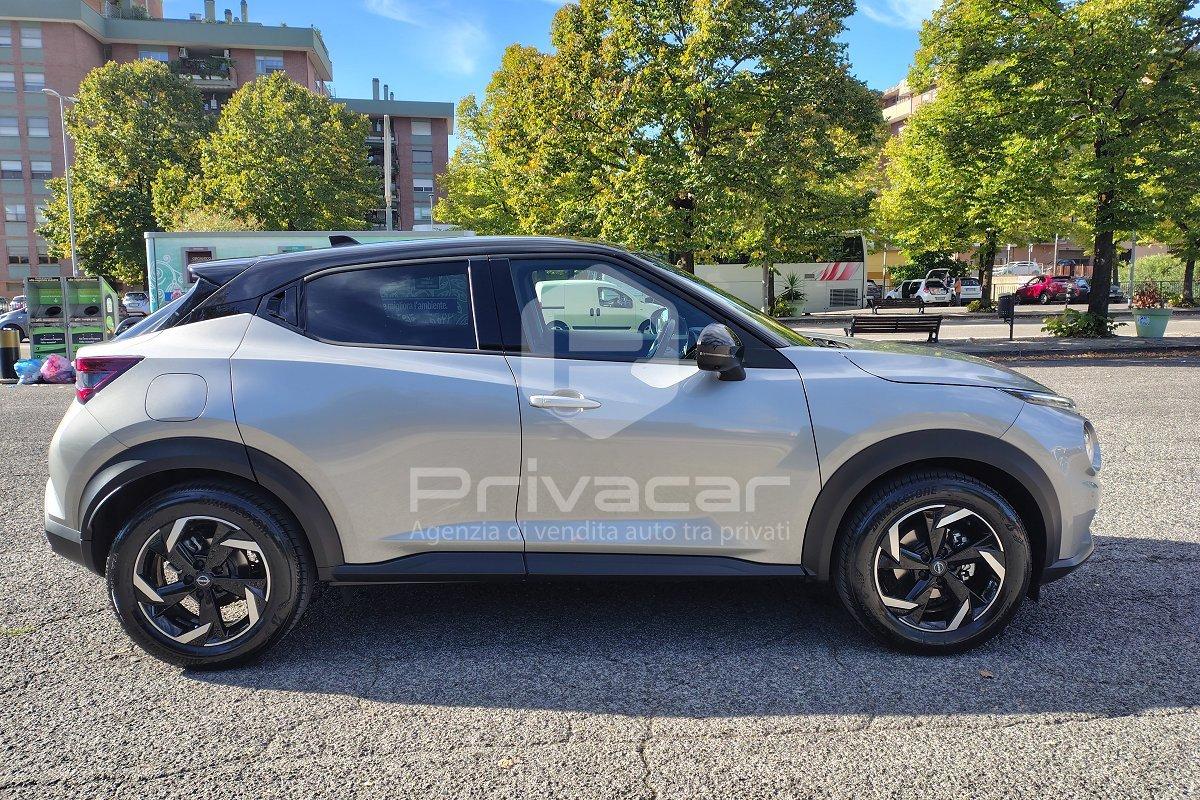 NISSAN Juke 1.0 DIG-T 114 CV N-Connecta