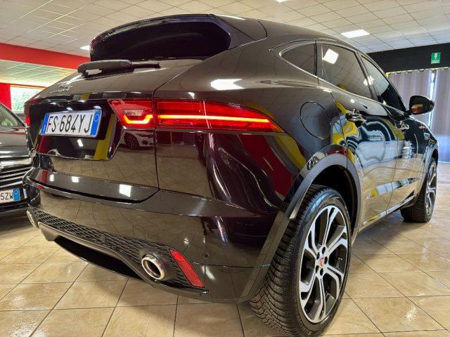 JAGUAR E-Pace 2.0D 150 CV R-Dynamic AUTOM. 4X4 OK NEOPATENTATO