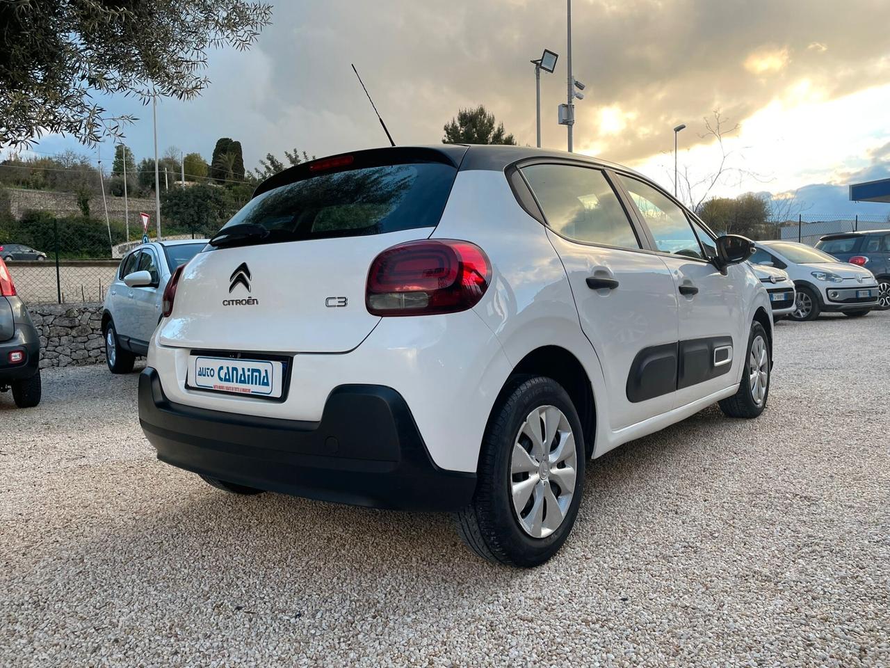 CITROEN C3 1.5 HDI - 2019