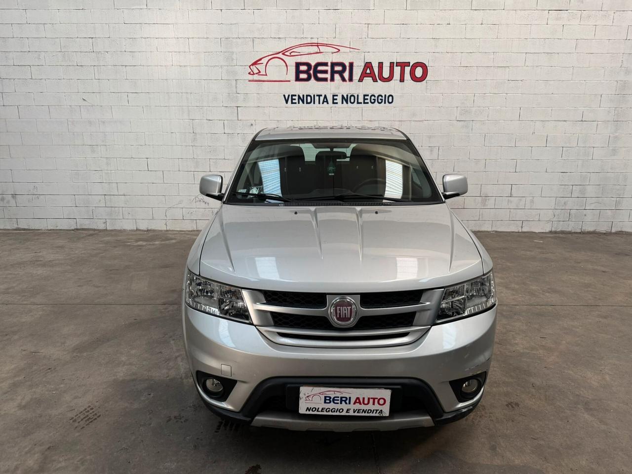 Fiat Freemont 2.0 Multijet 7 posti