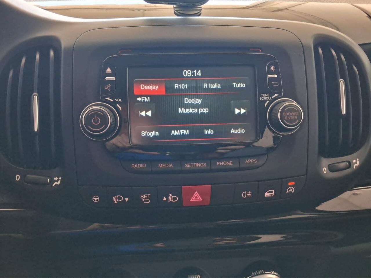 Fiat 500L 1.3 Multijet 95 CV Pop Star