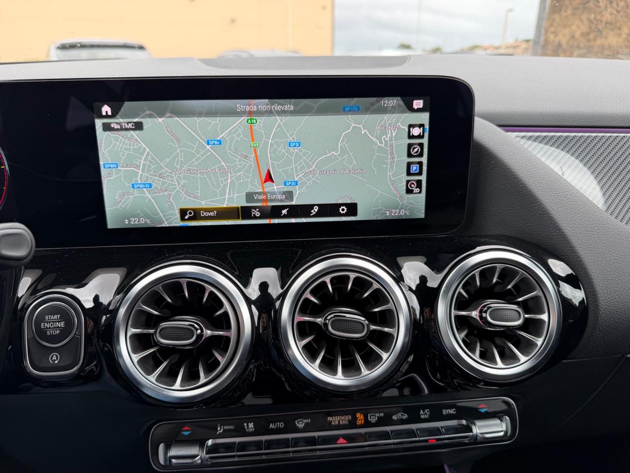 Mercedes-benz GLA 200 d Automatic Premium IVA ESPOSTA