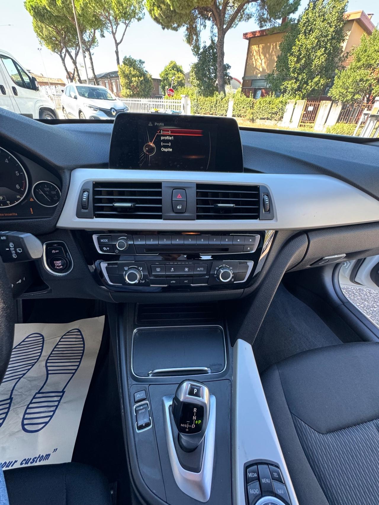 Bmw 320 320d Touring Sport