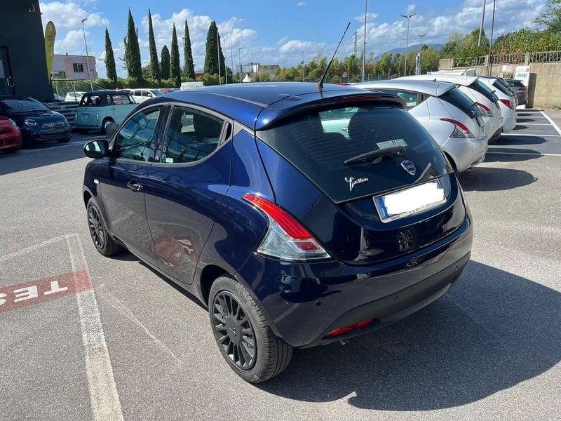 Lancia Ypsilon Ypsilon 1.2 69 CV 5 porte GPL Ecochic Elefantino Blu