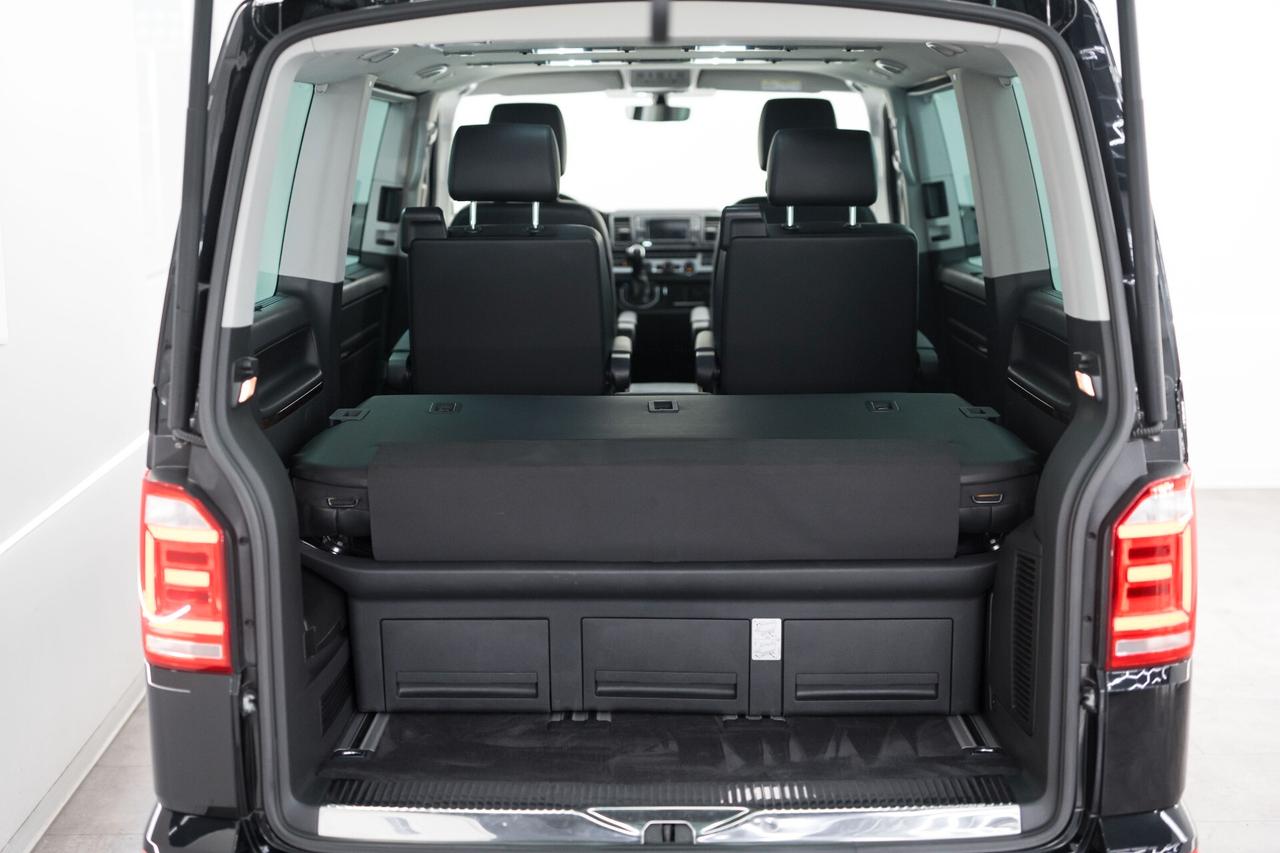 Volkswagen Multivan 2.0 TDI 205CV DSG 4Motion Highline