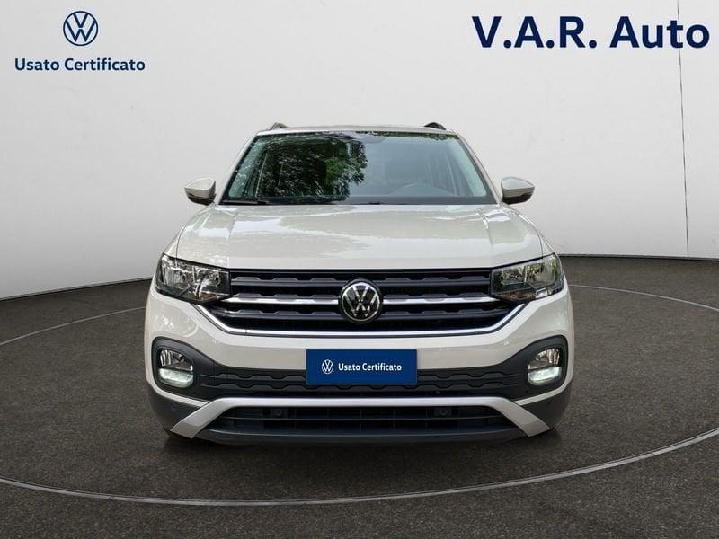 Volkswagen T-Cross 1.0 TSI 81kW Style