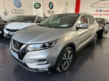 Nissan Qashqai 1.7 dCi 150 CV N-Connecta
