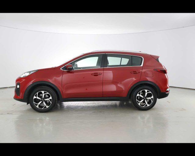 KIA Sportage 1.6 ECOGPL 2WD Business Class